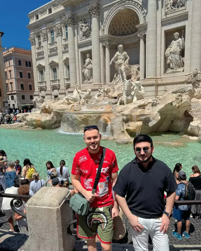 Tolikin İtaliya turu