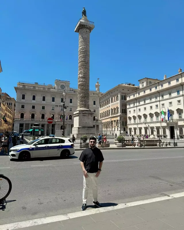 Tolikin İtaliya turu