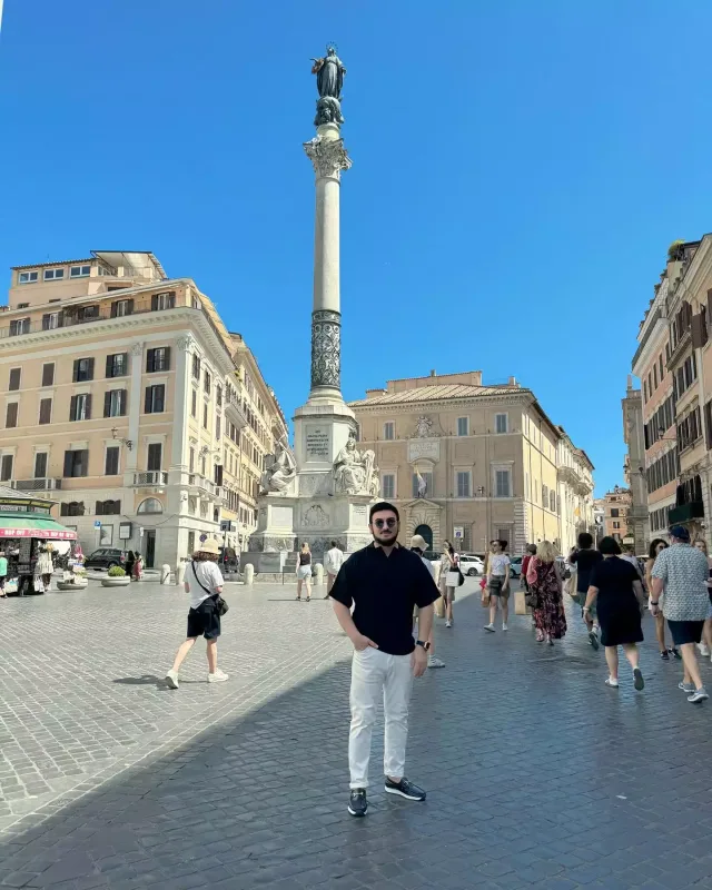 Tolikin İtaliya turu