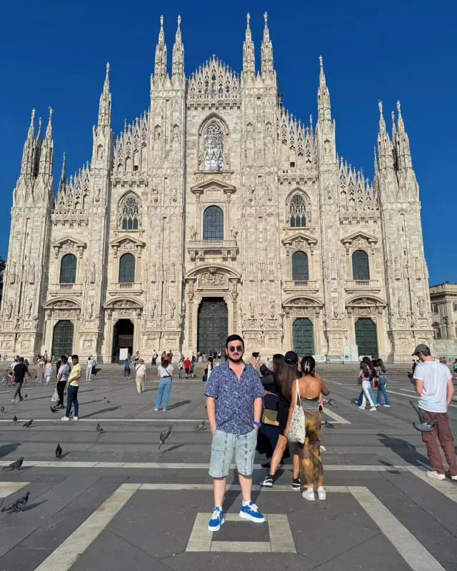 Tolikin İtaliya turu