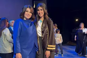 Dilarə Əliyevanın qızı universitetə qəbul olundu!