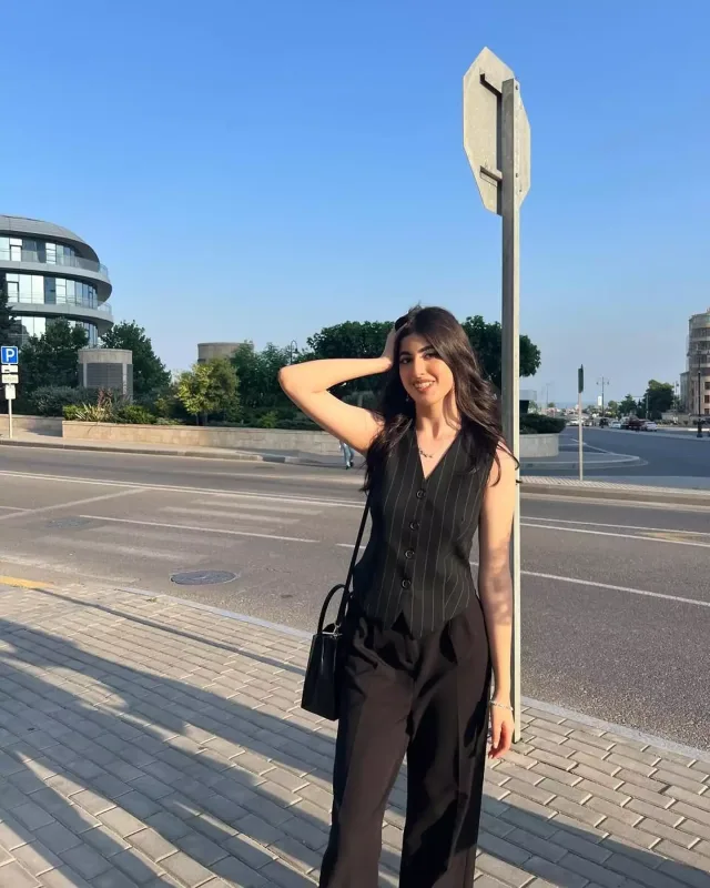 Dilarə Əliyevanın qızı universitetə qəbul olundu!