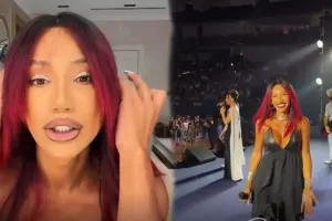 Məzun günündə yeni imic!