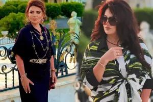 Rəfiqələrin istirahəti...