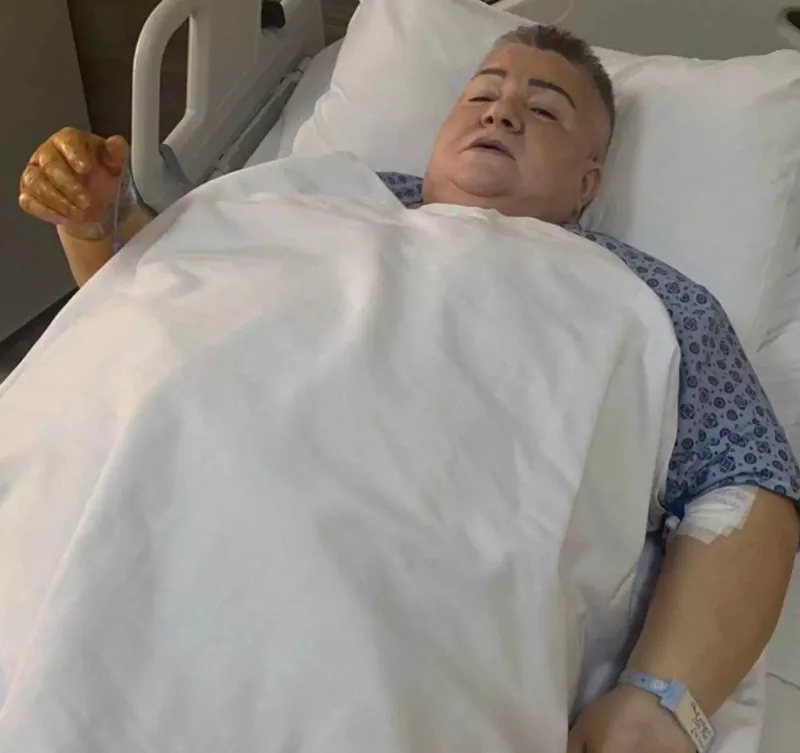 Könül Xasıyeva əməliyyat olundu