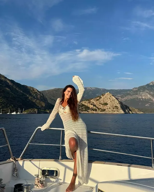 Kəmalənin yaxta tətili