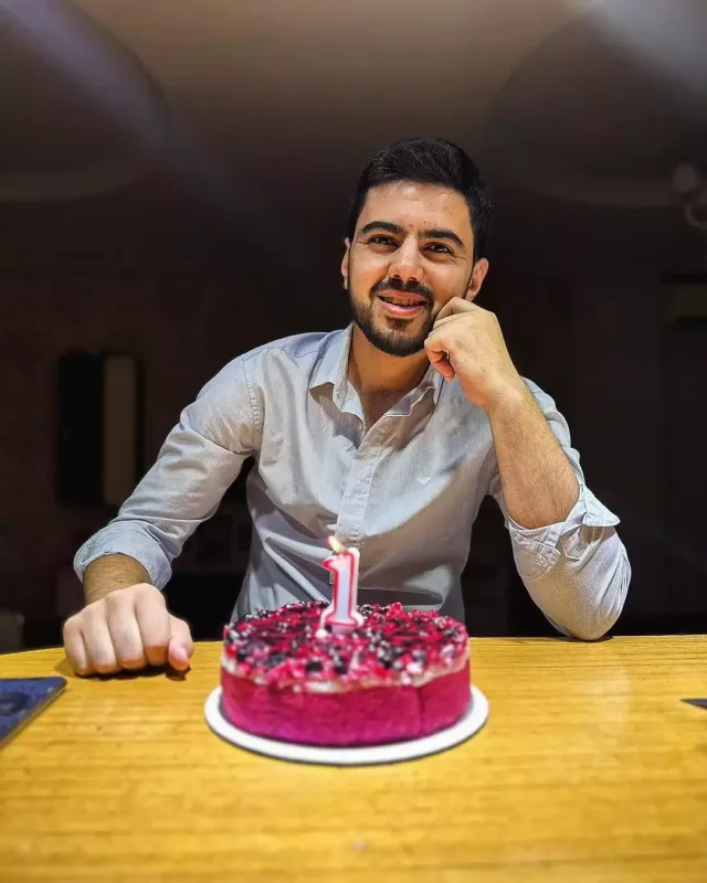 Nazilədən oğlu ilə gəlininə təbrik