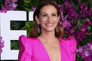 Culiya Roberts illər sonra dəyişdi!