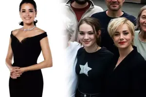 İllər sonra imicini dəyişdi