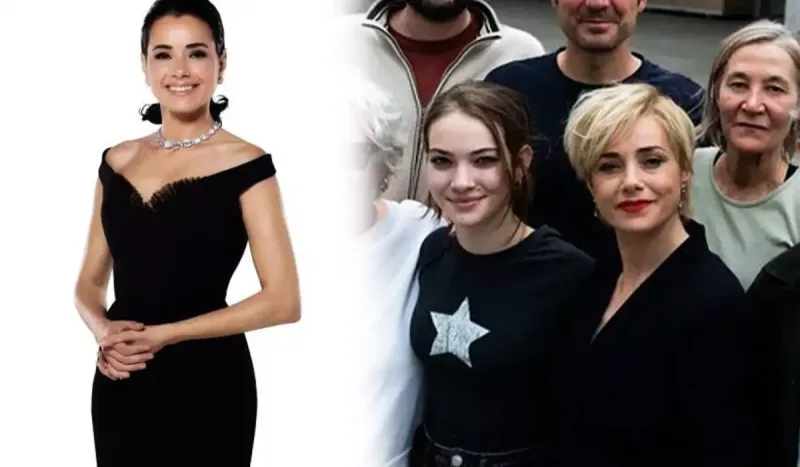 İllər sonra imicini dəyişdi