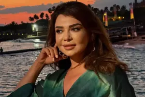 Nəzakət Teymurovanın Antalya istirahəti