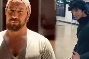 “Oğlum, sən əsl kişiyə çevrildin”