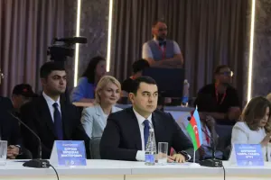 Adil Kərimli mədəniyyət nazirlərinin görüşündə