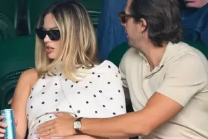 Ana olmağa hazırlaşan Marqot matçda