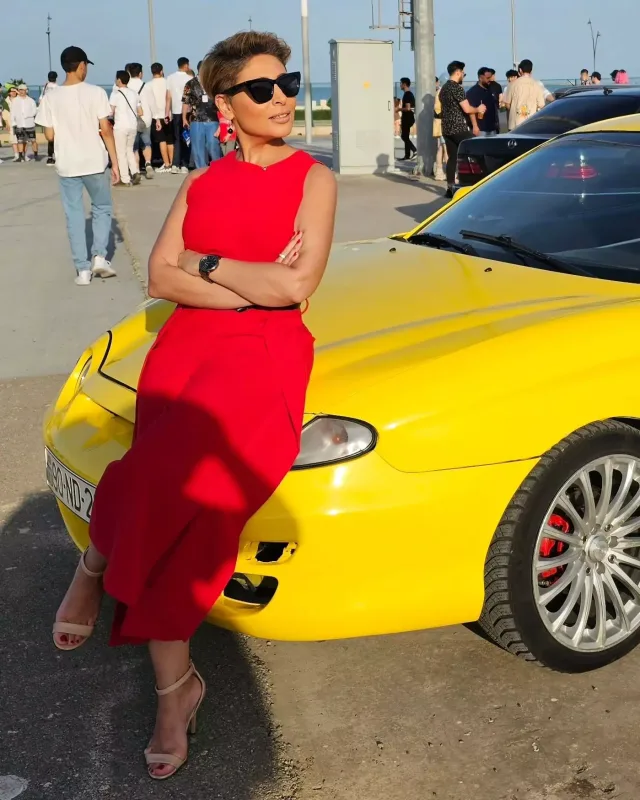 “Sevdiyim adamlar hamısı köçsə, bəlkə, heç gəlmədim”