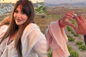 Ayselə Kappadokiyada evlilik təklifi!