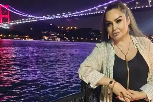 Könül Kərimova İstanbulda!