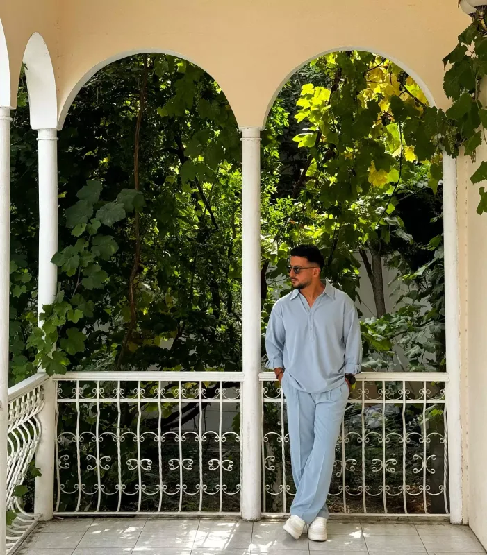 “Xarici ölkələrdən geyimlər gətizdirdim”