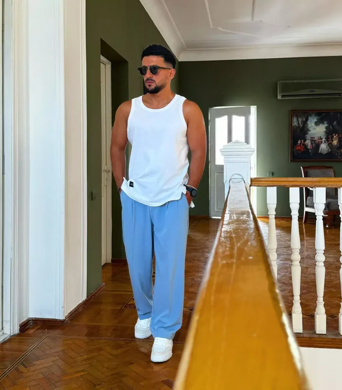 “Xarici ölkələrdən geyimlər gətizdirdim”