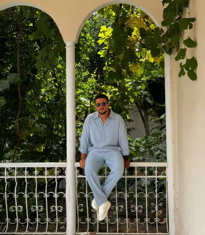 “Xarici ölkələrdən geyimlər gətizdirdim”