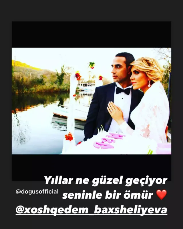 Doğuşdan Xoşqədəmlə paylaşım