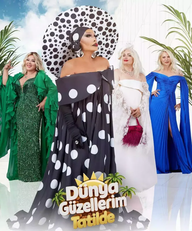 Çəkilişdə həmcinsi ilə cinsi əlaqədə olan vizajisti qovdu! - Qalmaqal