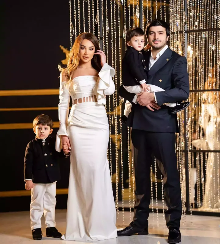 Ülviyyə ilk dəfə boşanmalarından danışdı!