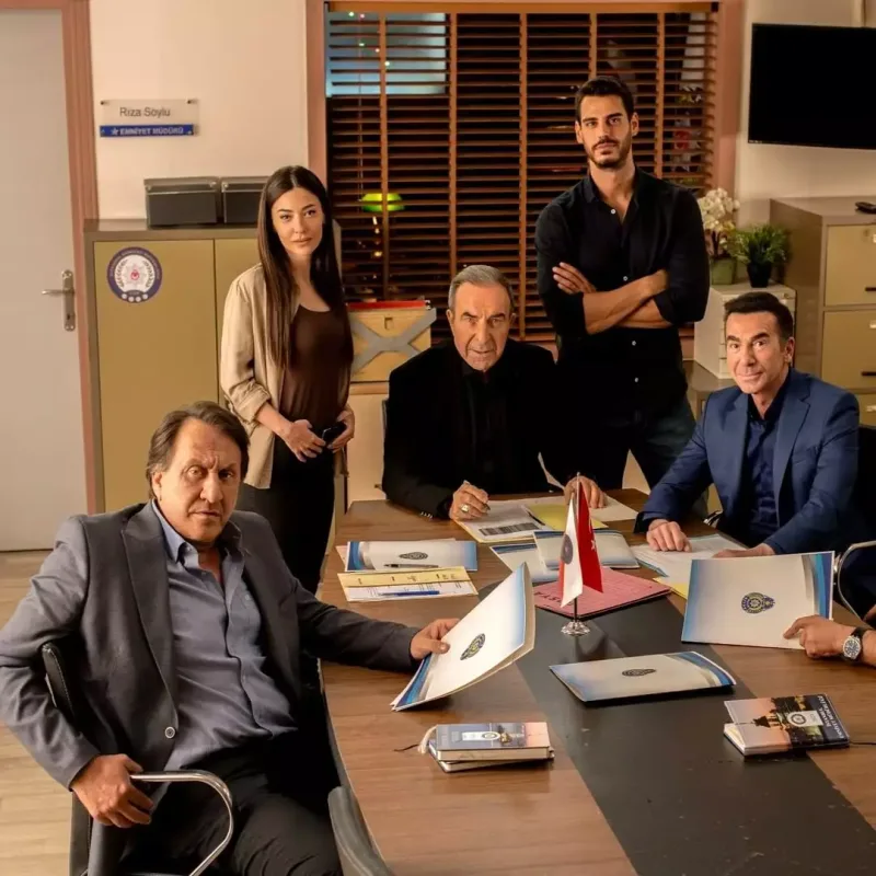 “Arka sokaklar”ın yeni rejissoru bəlli oldu