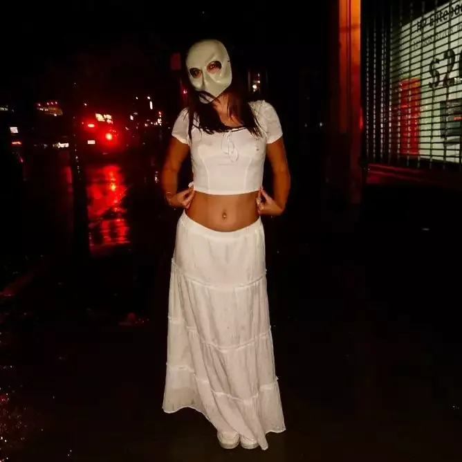 Ayrılıqdan sonra Nyu-Yorka getdi