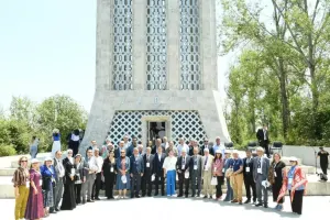 Vaqif Poeziya Günləri başlayıb