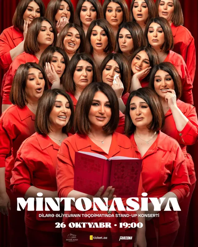 Dilarə Əliyeva ilkə imza atacaq!