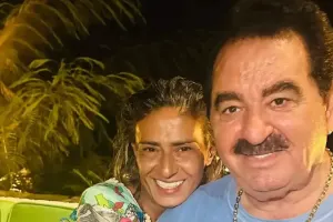 15 il sonra barışdılar!