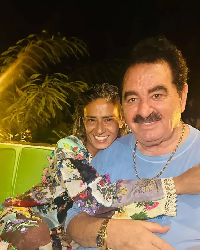 15 il sonra barışdılar!