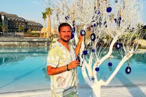 Nadirin istirahət şəkilləri