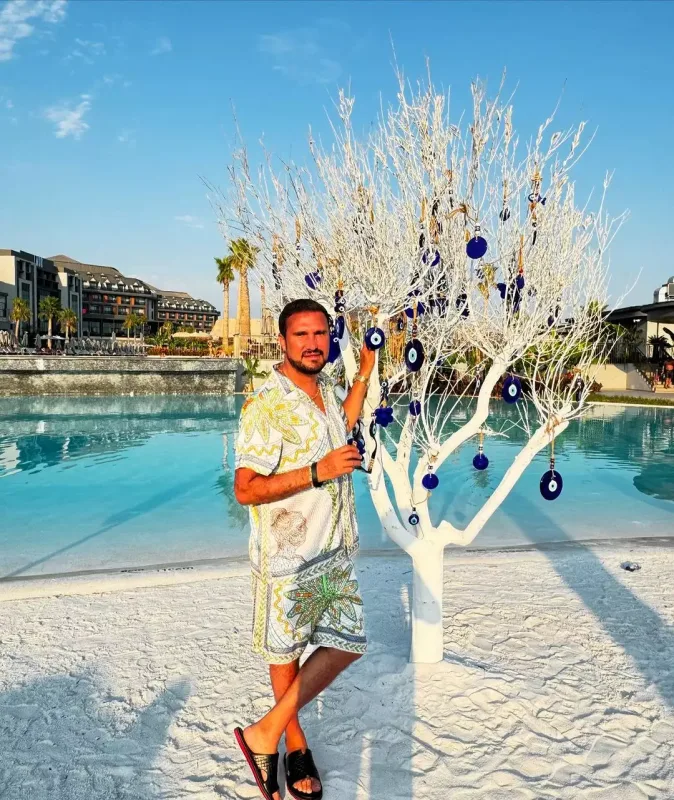 Nadirin istirahət şəkilləri