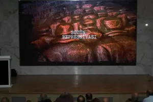 Şuşada “Sözün repressiyası” nümayiş olunub