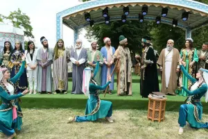 Vaqif Poeziya Günləri başa çatıb