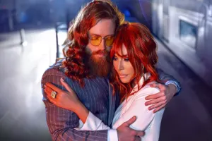 Dadaşova klipi üçün fərqli obrazda