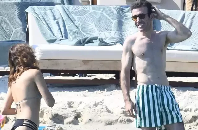 “Bahar”ın Timurunun gənc sevgilisi - Fotolar