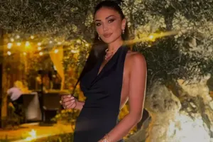 Pərvinin istirahətindən... - Video