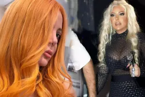 Səidə imicini dəyişdi