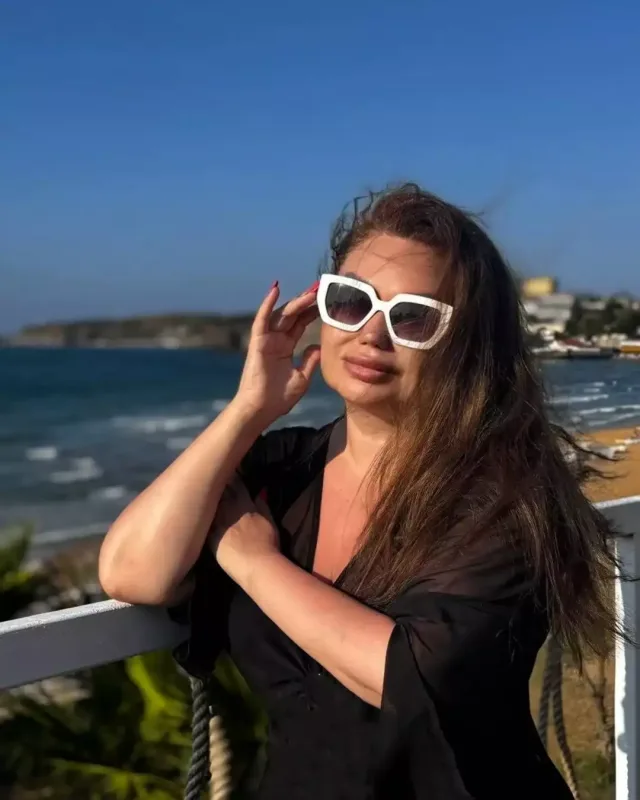 Könül Kərimovadan yeni - Fotolar