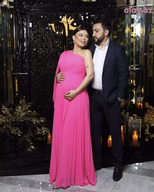 “Hamiləliyimlə gündəmə gəlməməyə çalışdım”