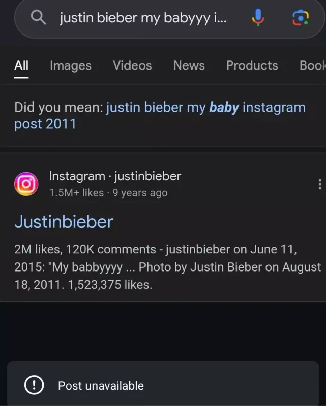 Selenayla son şəklini sildi