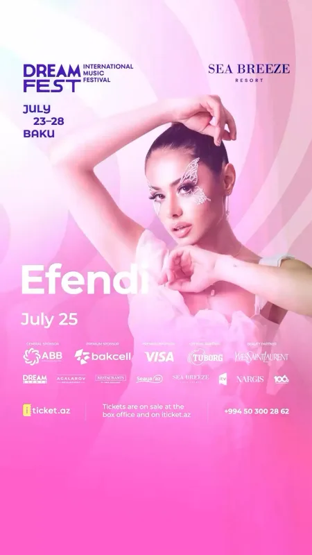 Onlar da “DreamFest”dədir!