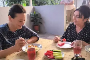 Həmidə Ömərova “Sara”da!