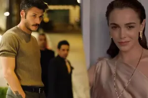 Kubilayla Hafsanur eşq yaşayır!