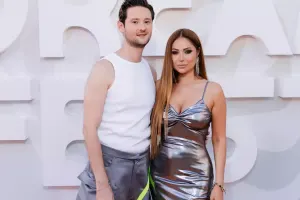 Nigarla Eldar qırmızı xalıda!