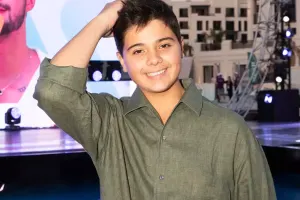 Atası kimi biznesmen olmaq istəyir...