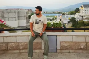 Abbas Xankəndidə!